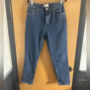 Everlane—The original cheeky Jean sizes 28